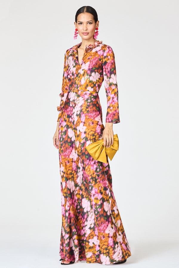 Sachin & Babi DARIA GOWN - KALEIDOSCOPE
