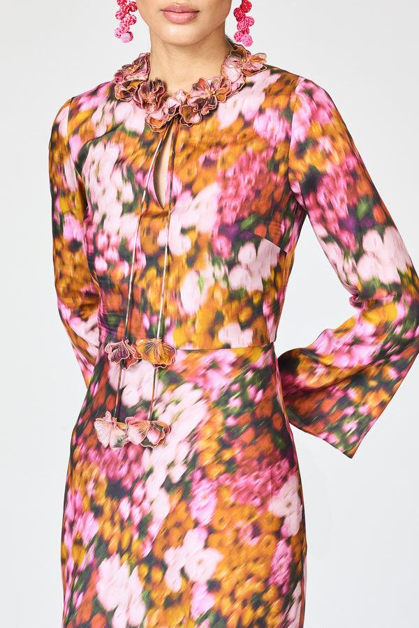 Sachin & Babi DARIA GOWN - KALEIDOSCOPE