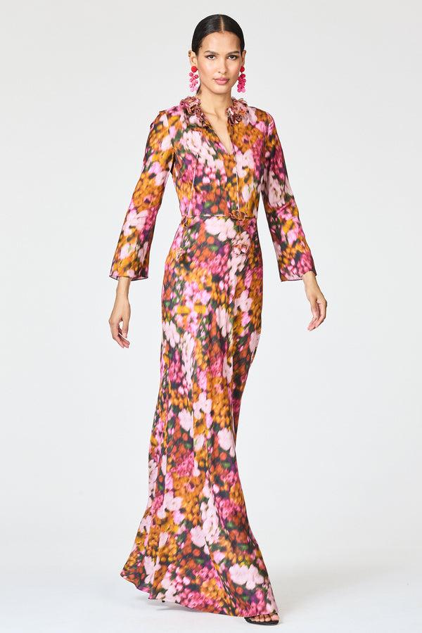Sachin & Babi DARIA GOWN - KALEIDOSCOPE