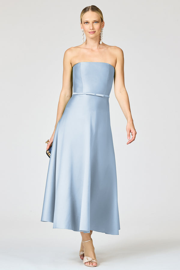 sachin & babi DARIAN DRESS - GLACIAL BLUE