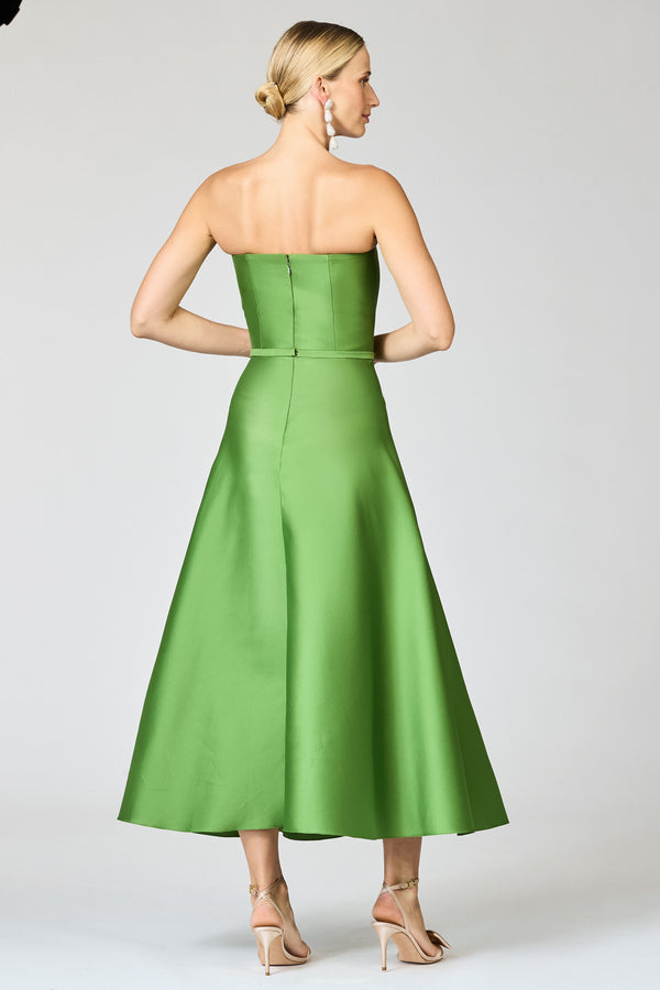 Sachin & Babi DARIAN DRESS - GREEN GARNET