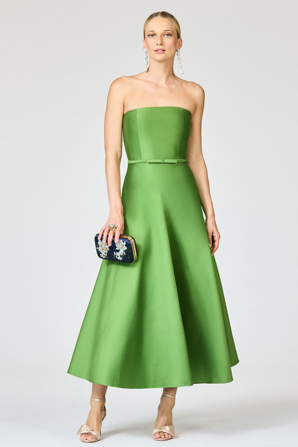 Sachin & Babi DARIAN DRESS - GREEN GARNET