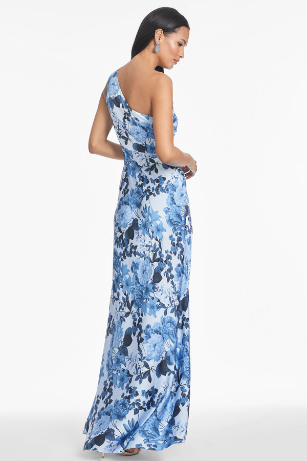 Sachin & Babi DELPHINE GOWN - CEYLON FLORIBUNDA