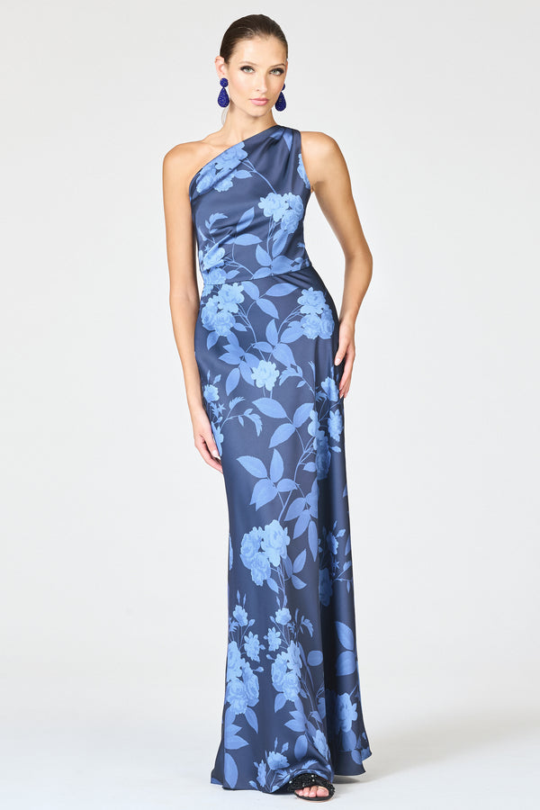 Sachin & Babi DELPHINE GOWN - GALAXY ROSES