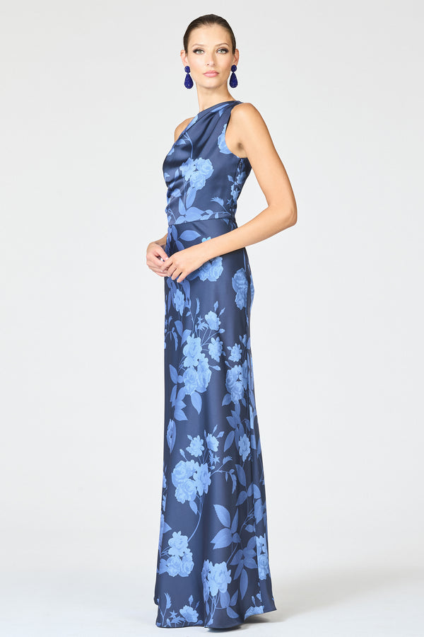 Sachin & Babi DELPHINE GOWN - GALAXY ROSES