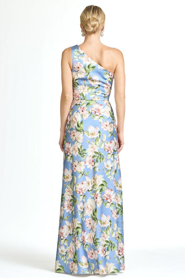 Sachin & Babi DELPHINE GOWN - TWILIGHT CAMELLIAS