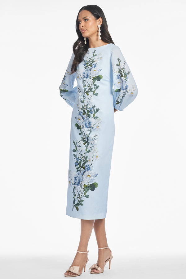 Sachin & Babi DREW DRESS - DELFT RACEME