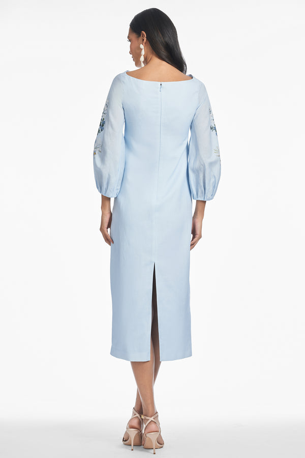 Sachin & Babi DREW DRESS - DELFT RACEME