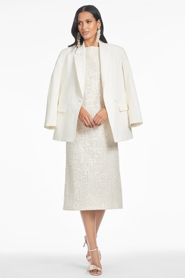 Sachin & Babi EDEN DRESS - MOONLIGHT