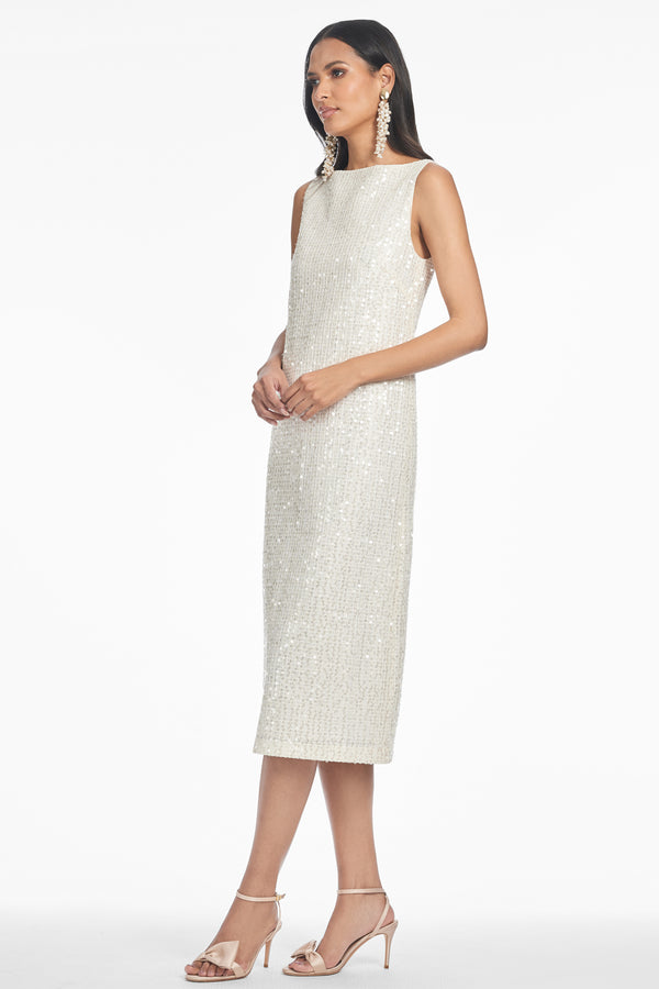 Sachin & Babi EDEN DRESS - MOONLIGHT