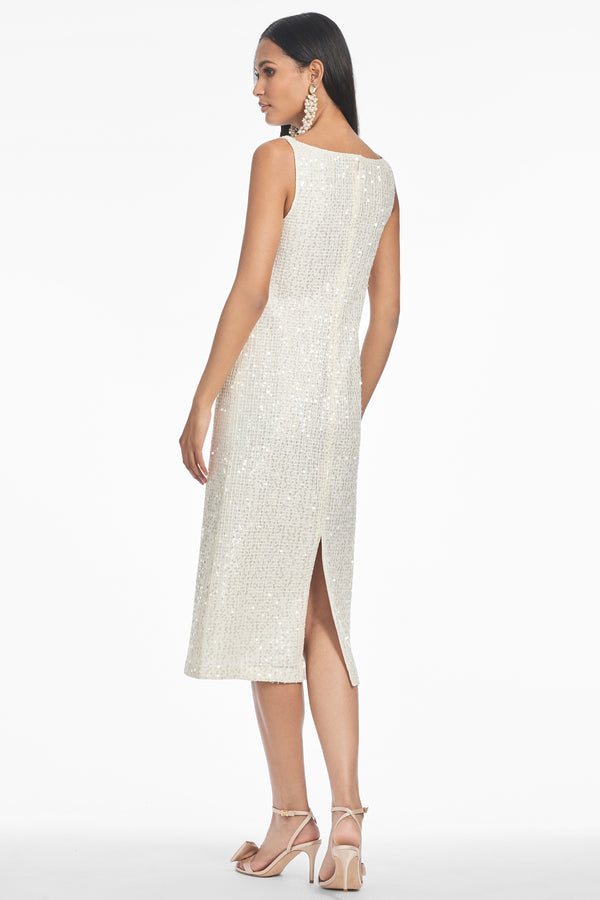 Sachin & Babi EDEN DRESS - MOONLIGHT