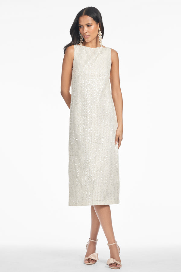 sachin & babi EDEN DRESS - MOONLIGHT