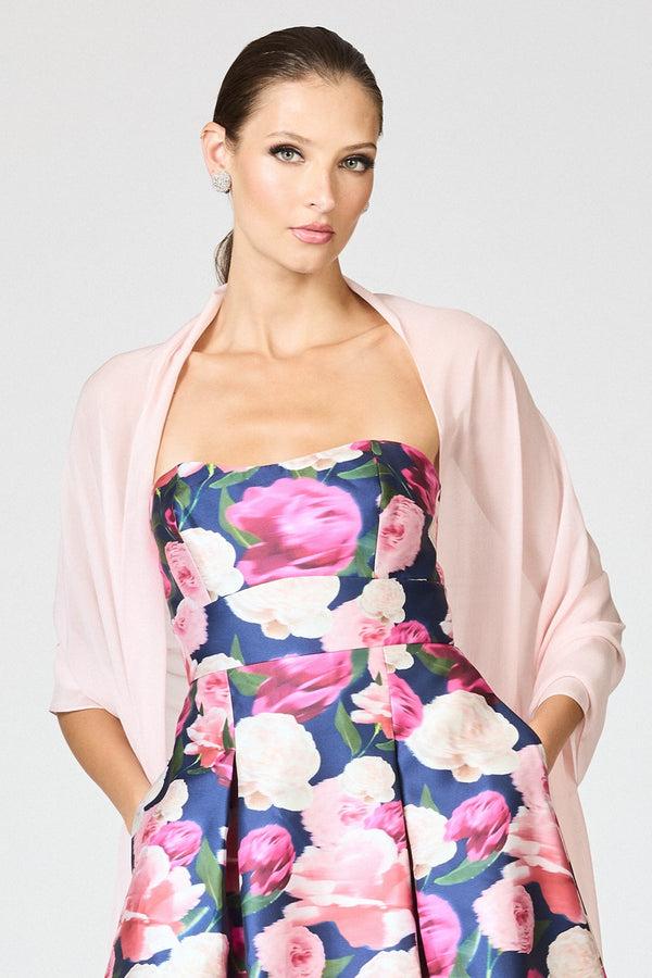 Sachin & Babi EMBELLISHED EMMY SCARF - PETAL