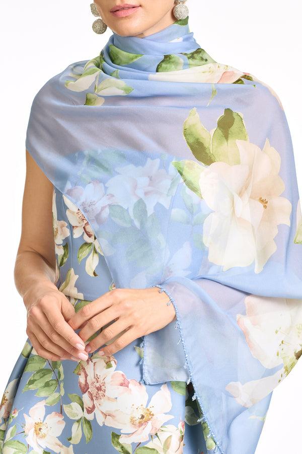 sachin & babi EMMY SCARF - TWILIGHT SOIREE