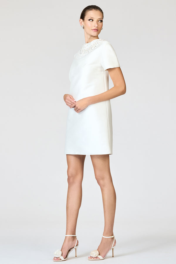 Sachin & Babi ERIN DRESS - IVORY