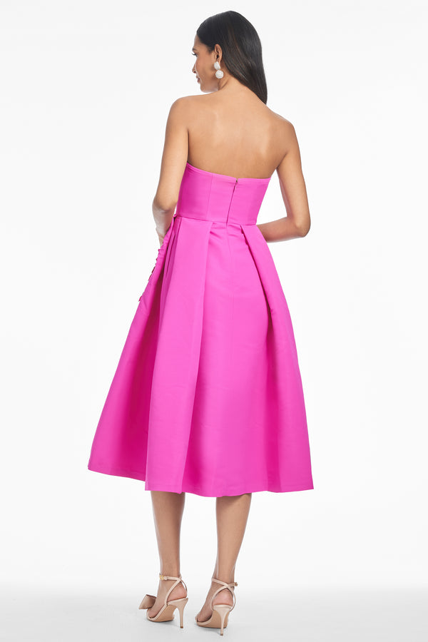 Sachin & Babi EVIE DRESS - CERISE