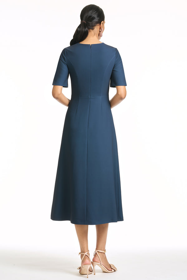 Sachin & Babi FAIRFIELD DRESS - NAVY RACEME