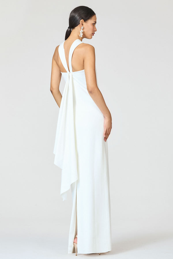 Sachin & Babi FERN GOWN - IVORY