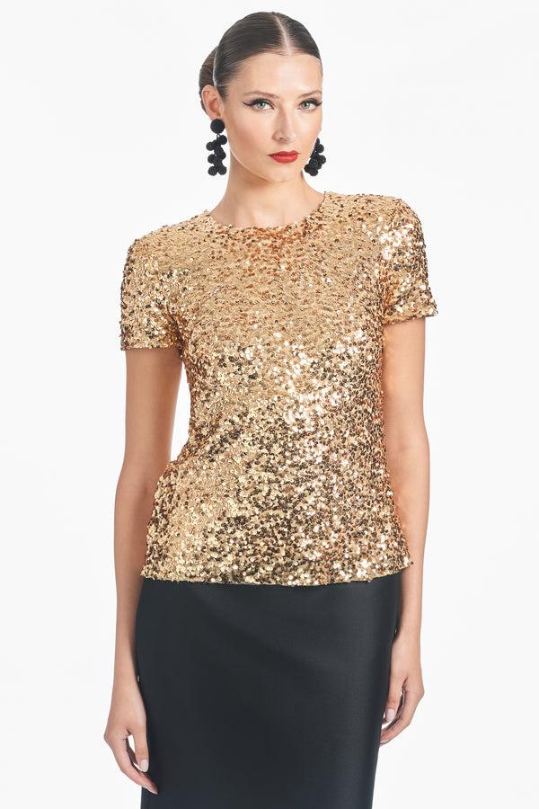 Sachin & Babi Garen Top - Sceptre