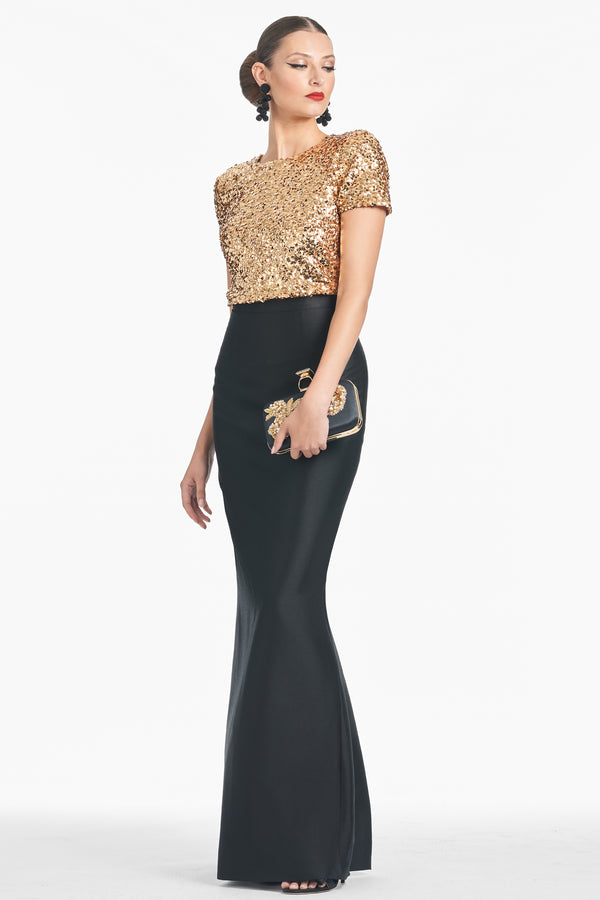 sachin & babi Garen Top - Sceptre