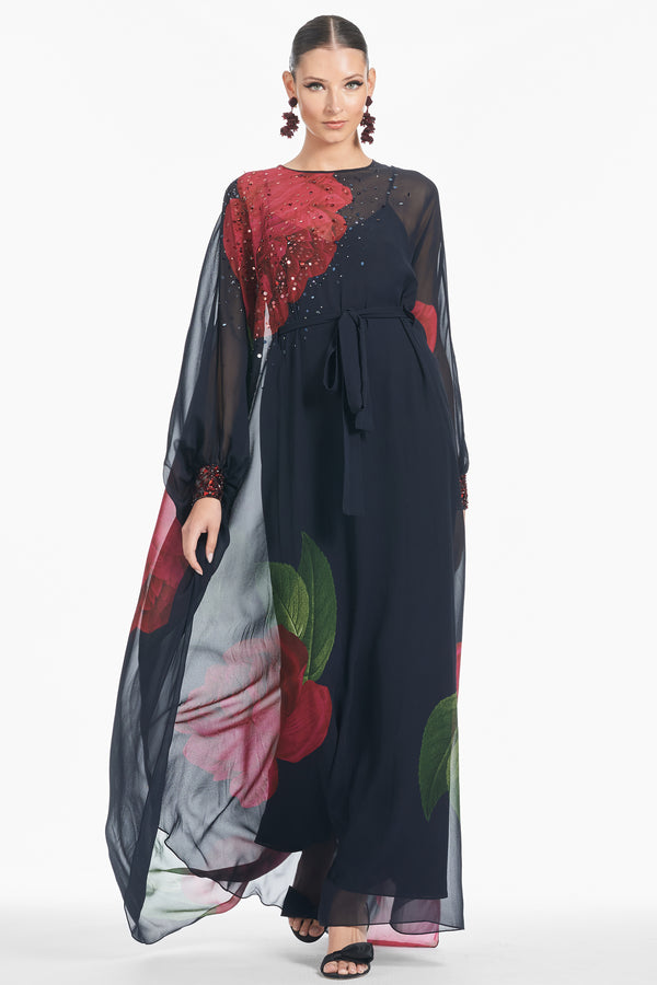 Sachin & Babi Gilda Gown - Ruby Rose