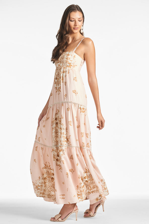 Sachin & Babi Giorno Dress - Petalo Rosa Fresco