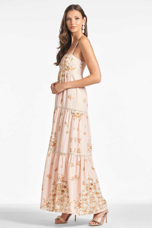 Sachin & Babi Giorno Dress - Petalo Rosa Fresco
