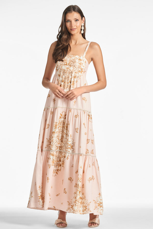 sachin & babi Giorno Dress - Petalo Rosa Fresco