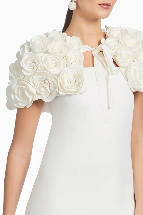 Sachin & Babi HAILEY CAPELET - IVORY