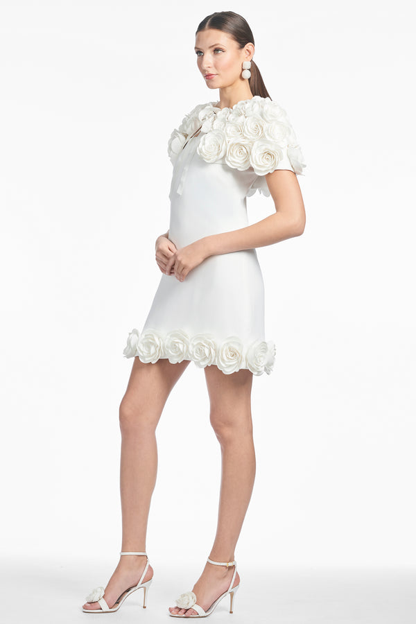 Sachin & Babi HAILEY CAPELET - IVORY