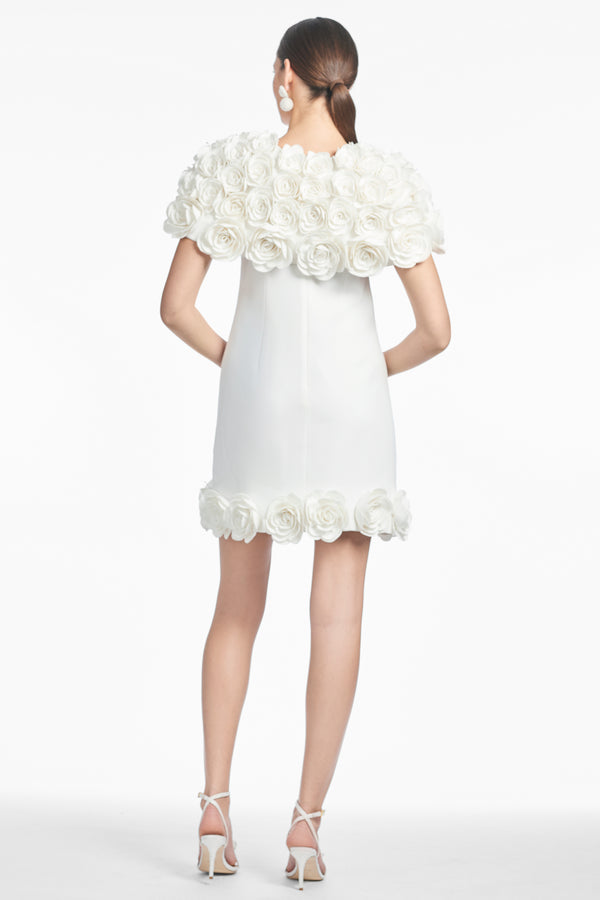 Sachin & Babi HAILEY CAPELET - IVORY