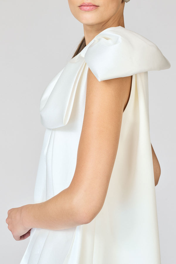 Sachin & Babi HARMONY DRESS - IVORY