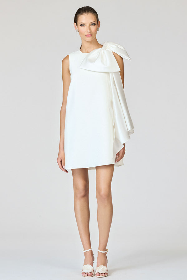 sachin & babi HARMONY DRESS - IVORY