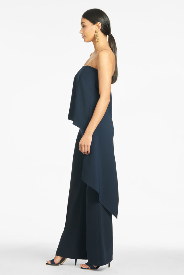 Sachin & Babi Haven Blouse - Midnight - Final Sale