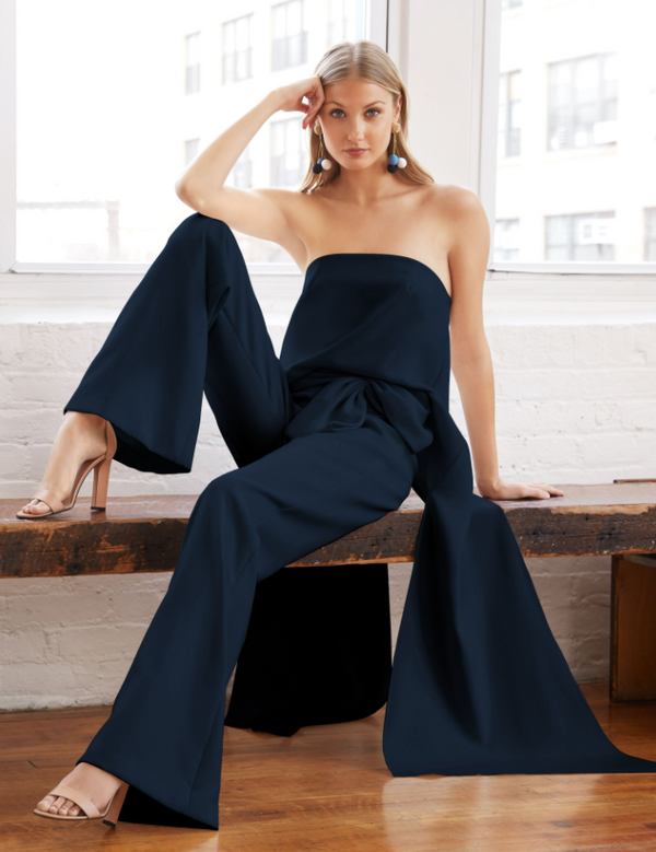 Sachin & Babi Haven Blouse - Midnight - Final Sale