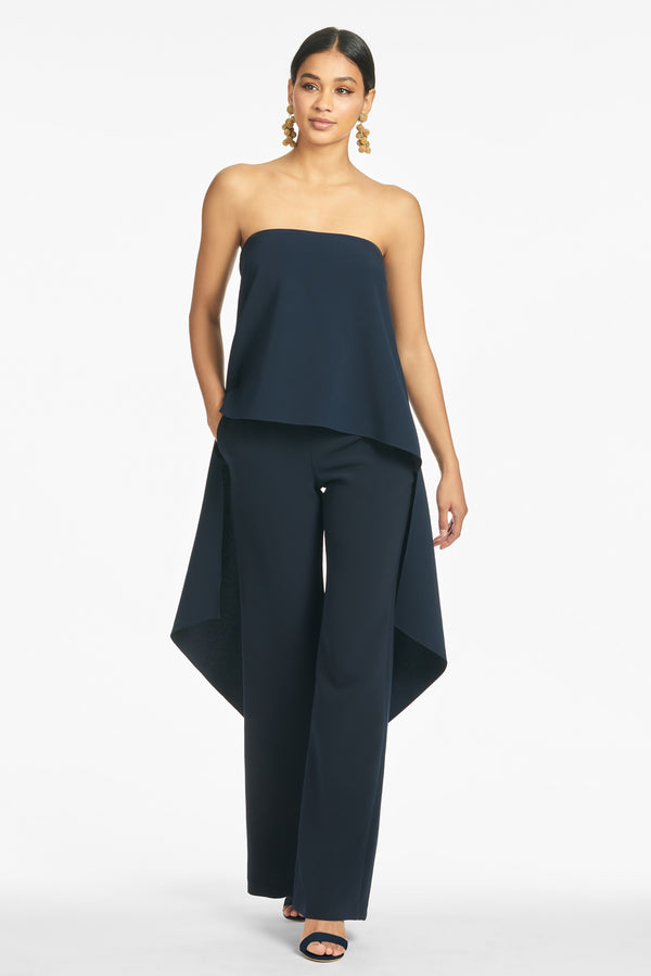 sachin & babi Haven Blouse - Midnight - Final Sale