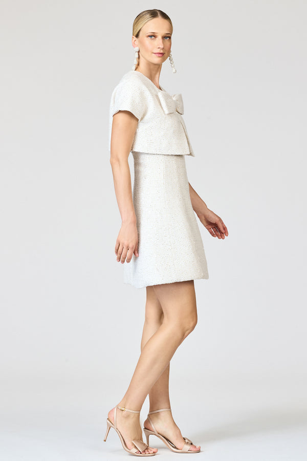 Sachin & Babi HELENA JACKET - ALABASTER