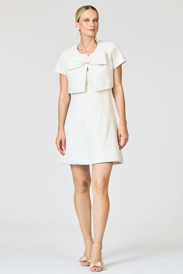 sachin & babi HELENA JACKET - ALABASTER