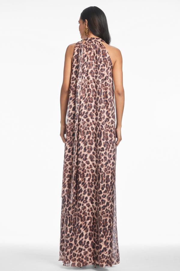 Sachin & Babi Isbeth Gown - Big Cat