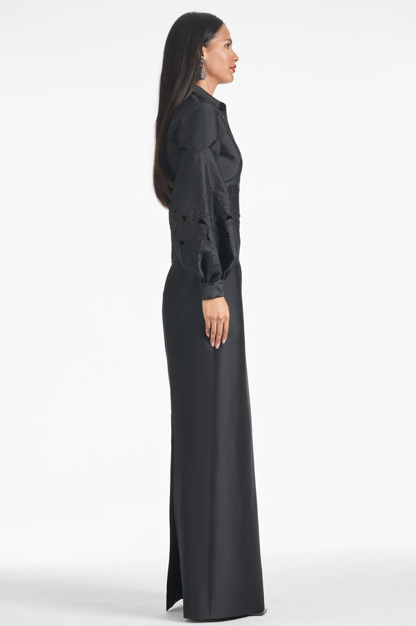 Sachin & Babi Isolde Skirt - Black - Final Sale