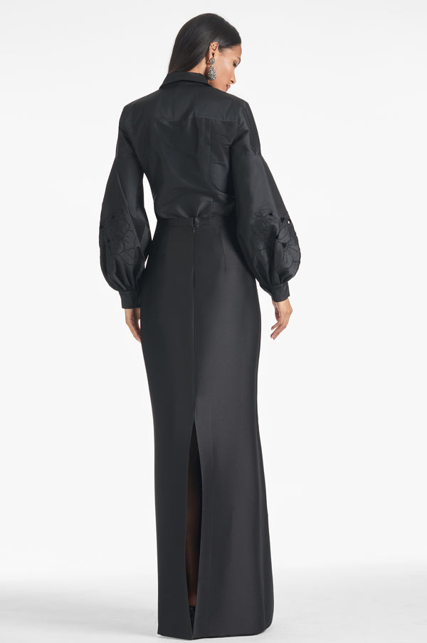 Sachin & Babi Isolde Skirt - Black - Final Sale