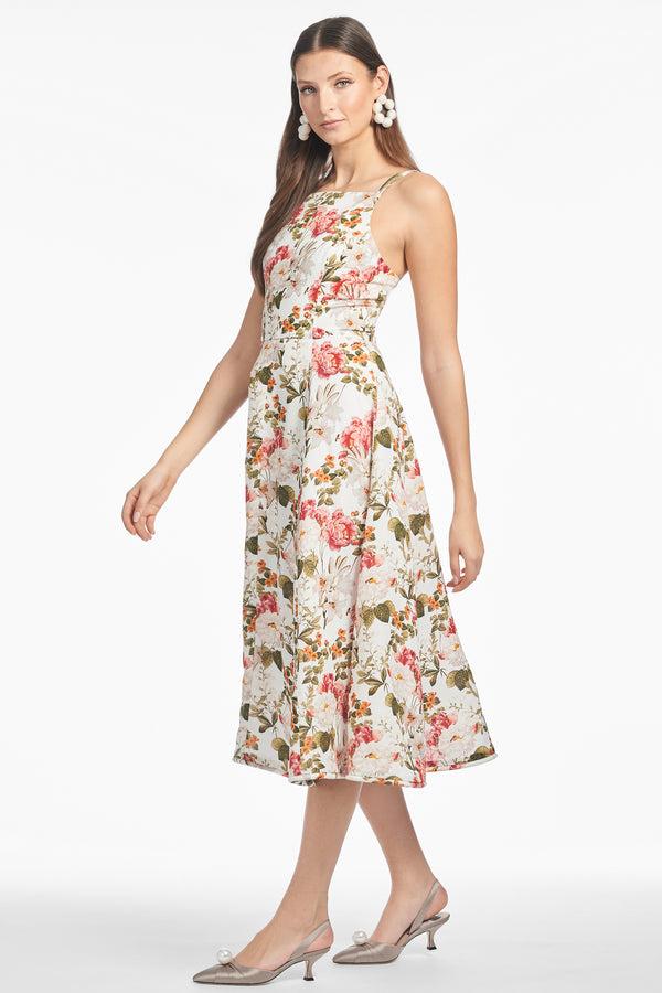 Sachin & Babi JACINTA DRESS - PEARL GARDEN