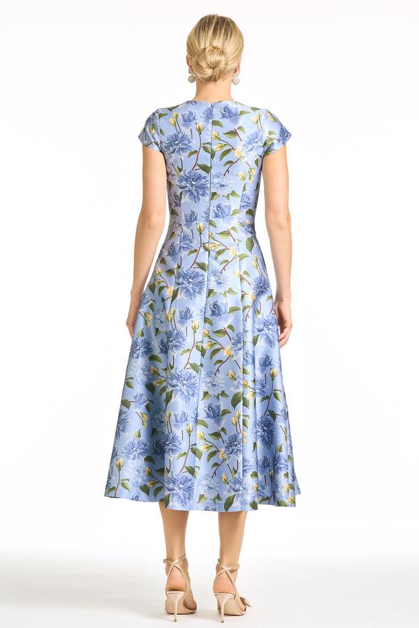 Sachin & Babi JACKIE DRESS - TWILIGHT PEONY
