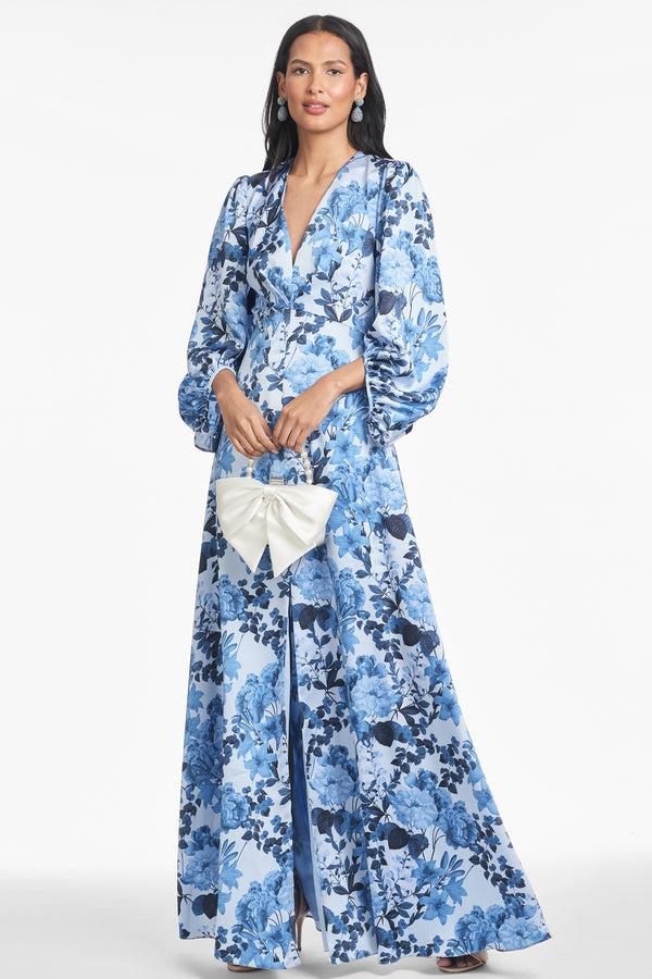 Sachin & Babi JENNY GOWN - CEYLON FLORIBUNDA