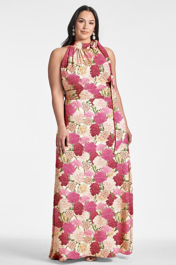 Sachin & Babi Kayla Gown - Campo Di Fiore