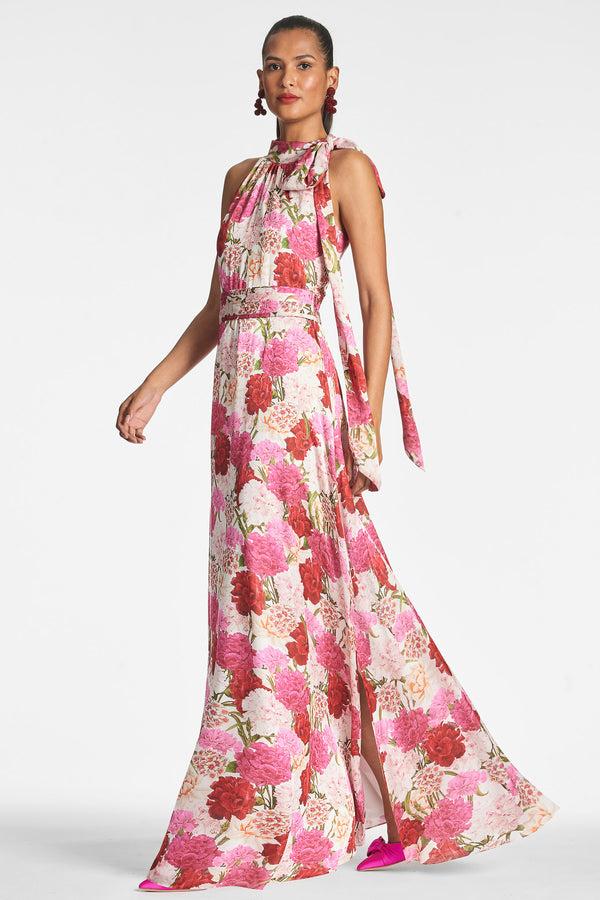 sachin & babi Kayla Gown - Campo Di Fiore