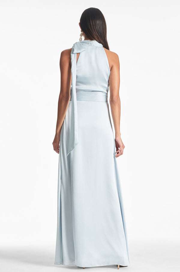 Sachin & Babi Kayla Gown - Ice Blue - Final Sale