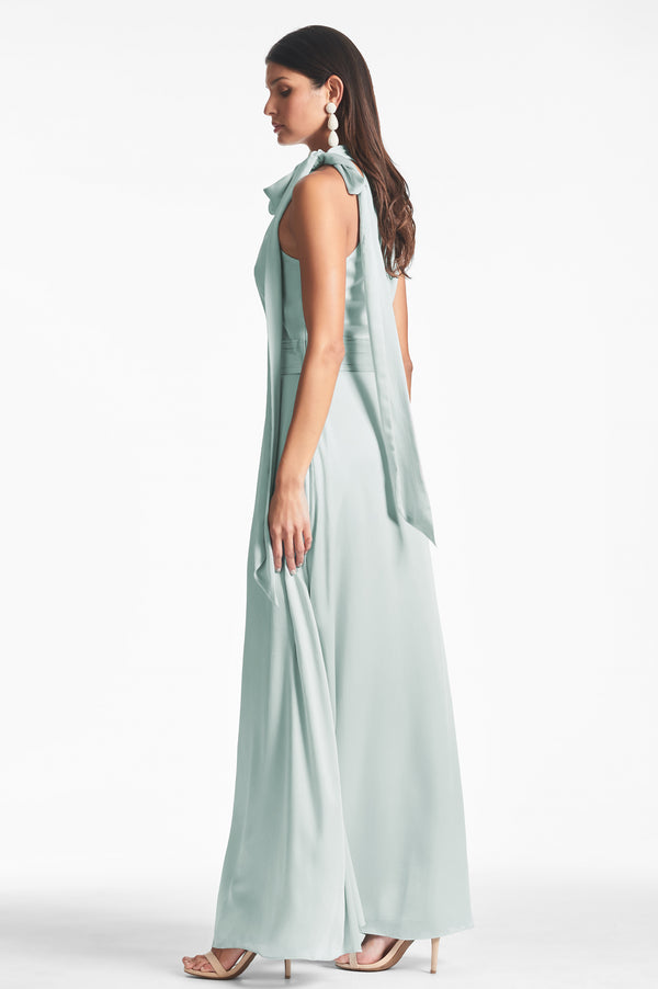 Sachin & Babi Kayla Gown - Jade