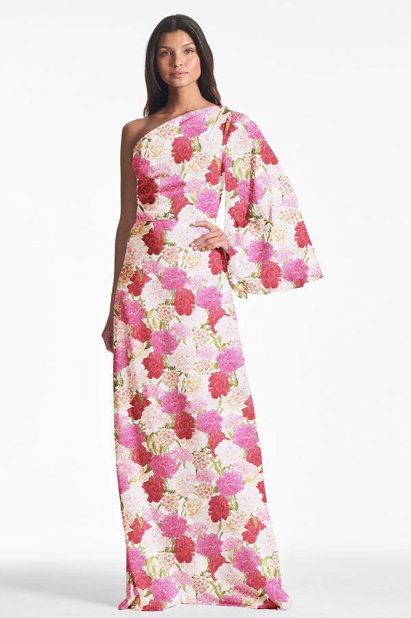 Sachin & Babi Keely Gown - Campo Di Fiore - Final Sale