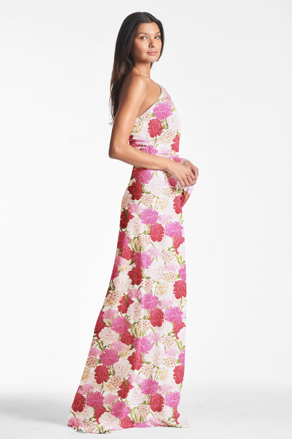 Sachin & Babi Keely Gown - Campo Di Fiore - Final Sale